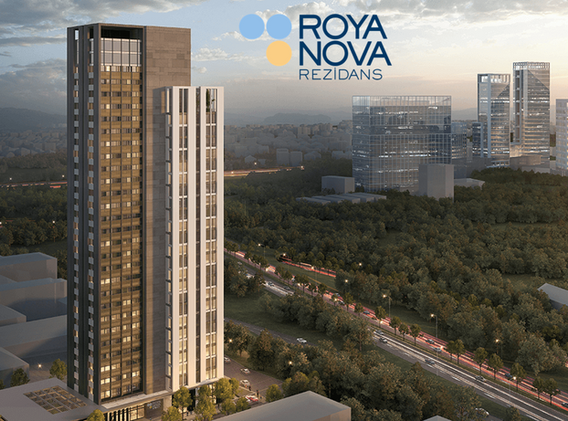 roya nova rezidans 1